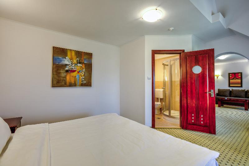 Q Resort and Spa Sacele - Oda