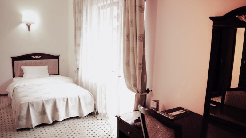 Q Resort and Spa Sacele - Oda