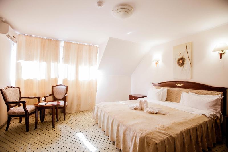 Q Resort and Spa Sacele - Oda