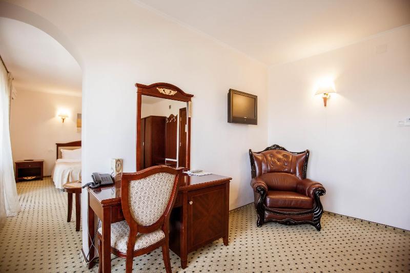 Q Resort and Spa Sacele - Oda