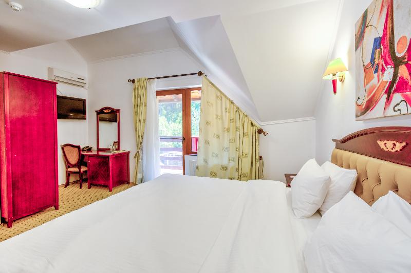 Q Resort and Spa Sacele - Oda