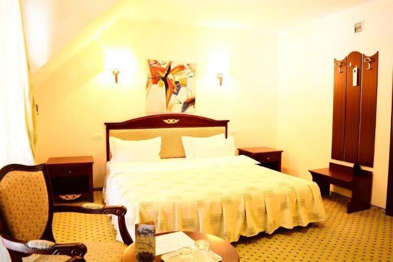 Q Resort and Spa Sacele - Oda