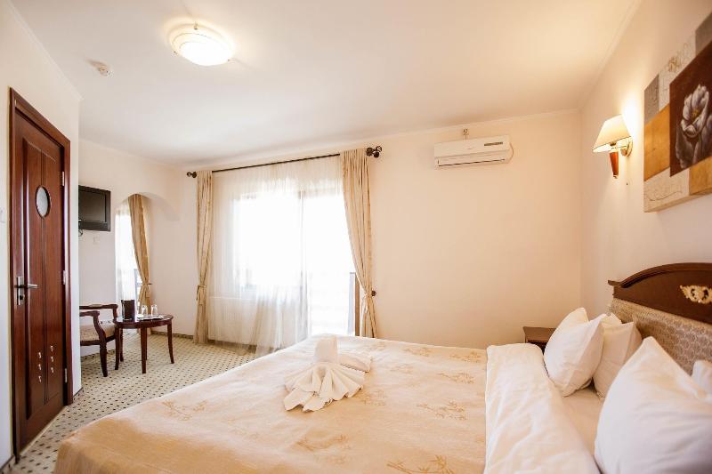 Q Resort and Spa Sacele - Oda