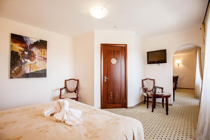 Q Resort and Spa Sacele - Oda