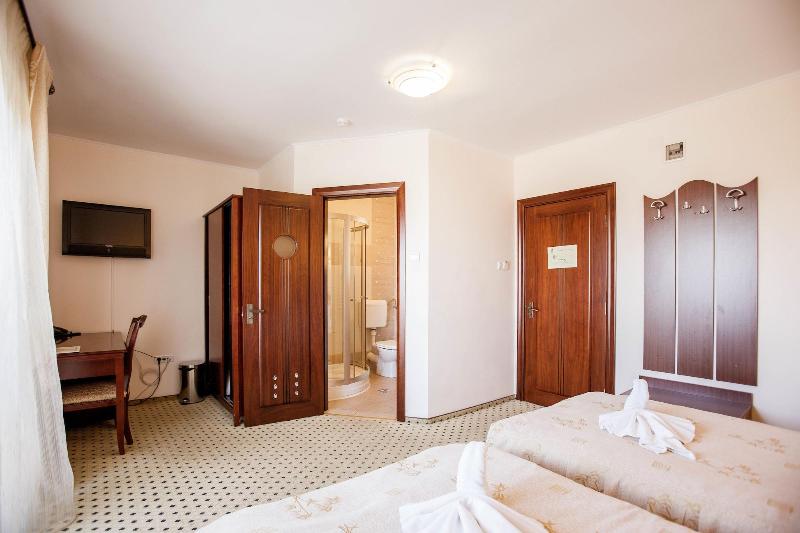 Q Resort and Spa Sacele - Oda