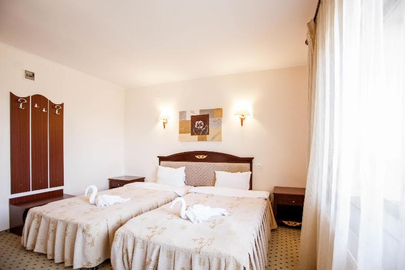 Q Resort and Spa Sacele - Oda