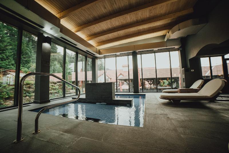 Q Resort and Spa Sacele - Havuz