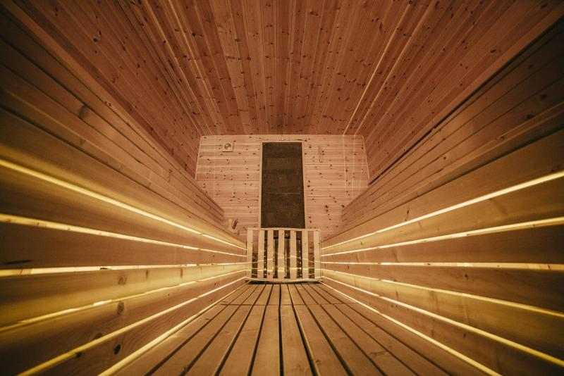 Q Resort and Spa Sacele - Havuz