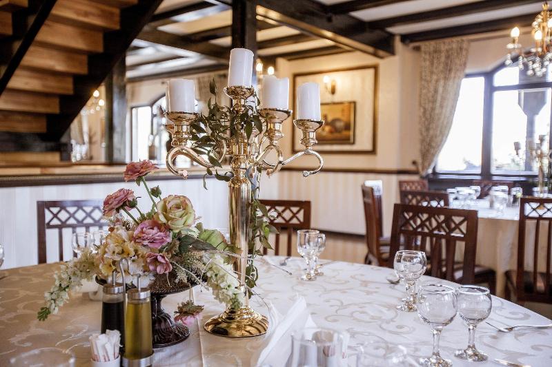 Q Resort and Spa Sacele - Restoran