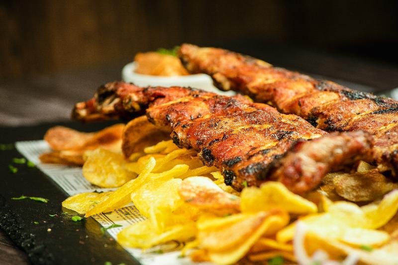 Q Resort and Spa Sacele - Restoran