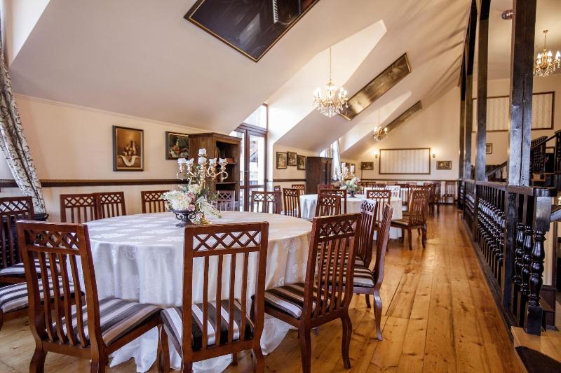 Q Resort and Spa Sacele - Restoran