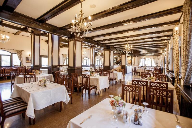 Q Resort and Spa Sacele - Restoran