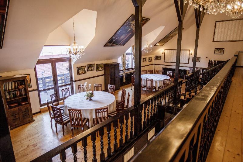 Q Resort and Spa Sacele - Restoran