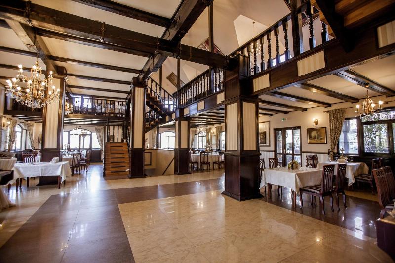 Q Resort and Spa Sacele - Restoran