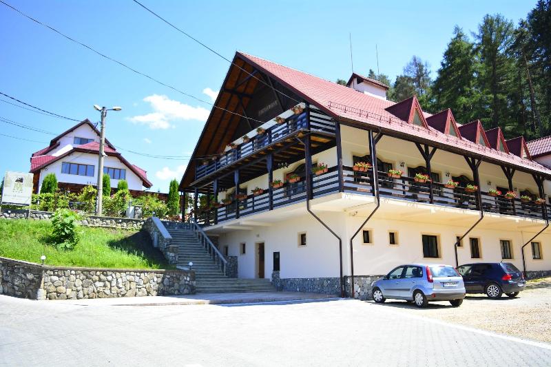 Q Resort and Spa Sacele - Restoran