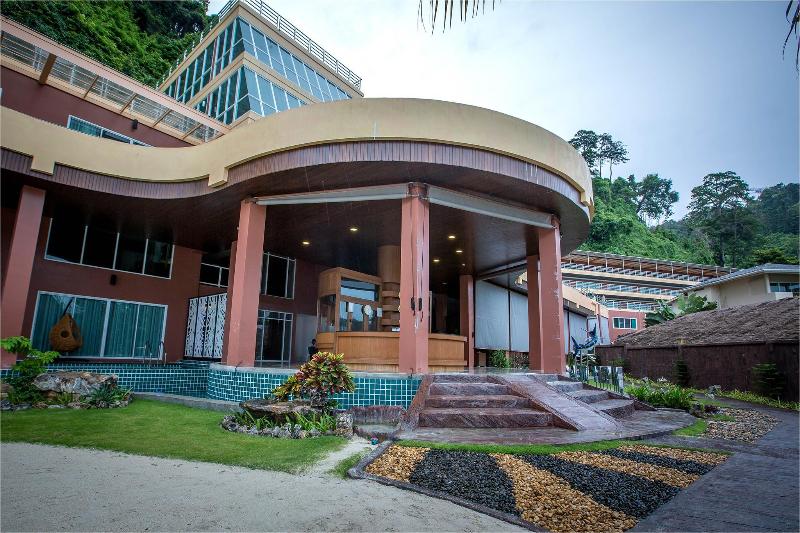 Phi Phi Cliff Beach Resort (SHA+) - Genel
