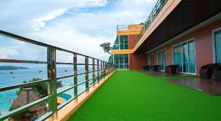 Phi Phi Cliff Beach Resort (SHA+) fotoÄŸrafÄ±