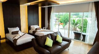 Phi Phi Cliff Beach Resort (SHA+) fotoÄŸrafÄ±