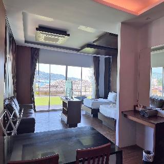 Phi Phi Cliff Beach Resort (SHA+) fotoÄŸrafÄ±