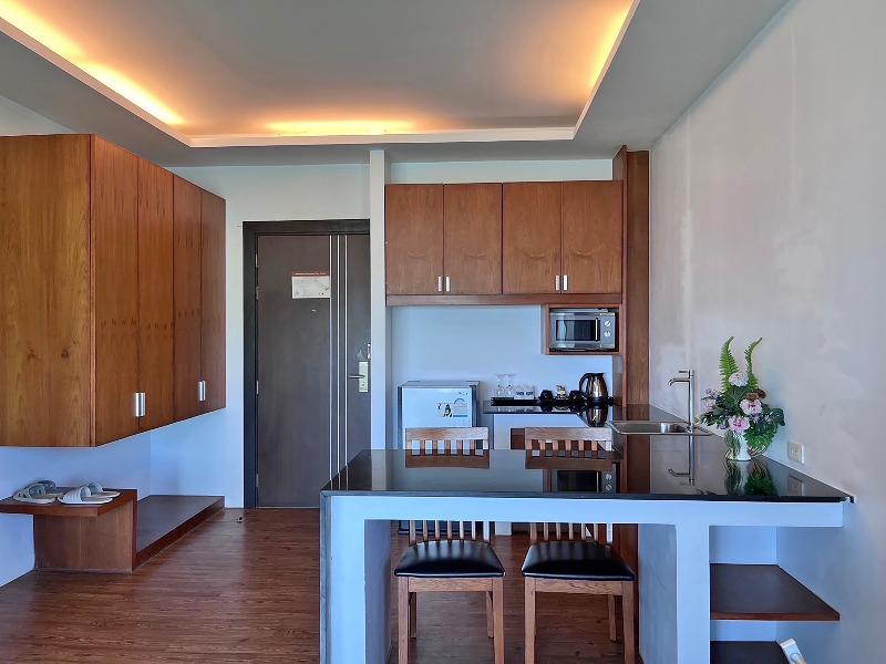 Phi Phi Cliff Beach Resort (SHA+) - Oda