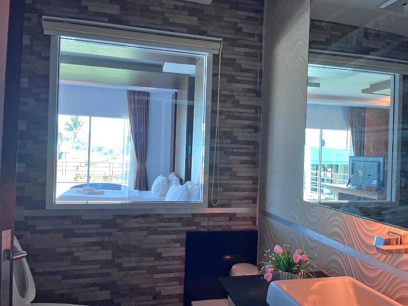 Phi Phi Cliff Beach Resort (SHA+) - Oda