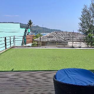 Phi Phi Cliff Beach Resort (SHA+) fotoÄŸrafÄ±