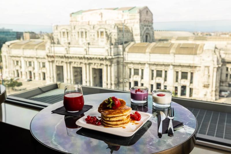 Hd8 Hotel Milano - Bar