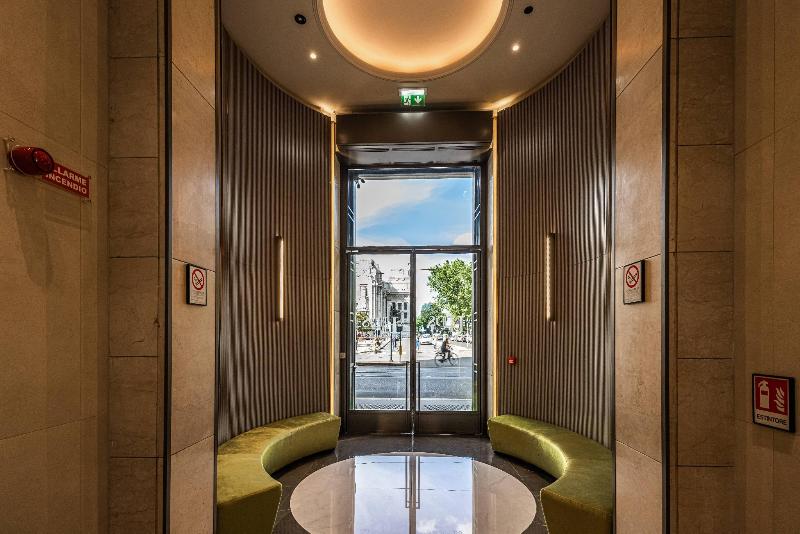 Hd8 Hotel Milano - Lobi