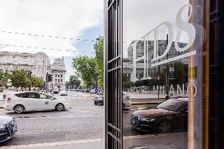 Hd8 Hotel Milano otel fotoğrafı
