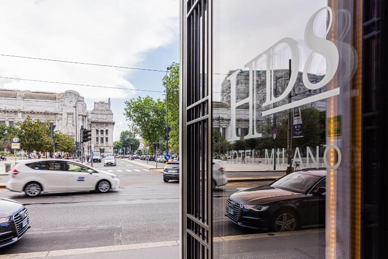 Hd8 Hotel Milano - Genel