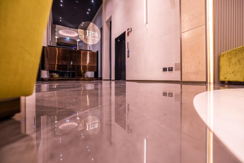 Hd8 Hotel Milano - Genel
