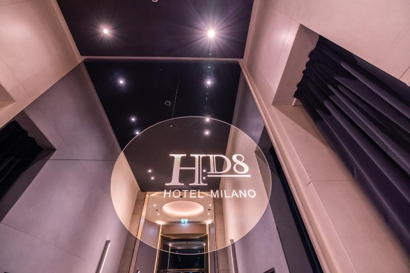 Hd8 Hotel Milano - Genel