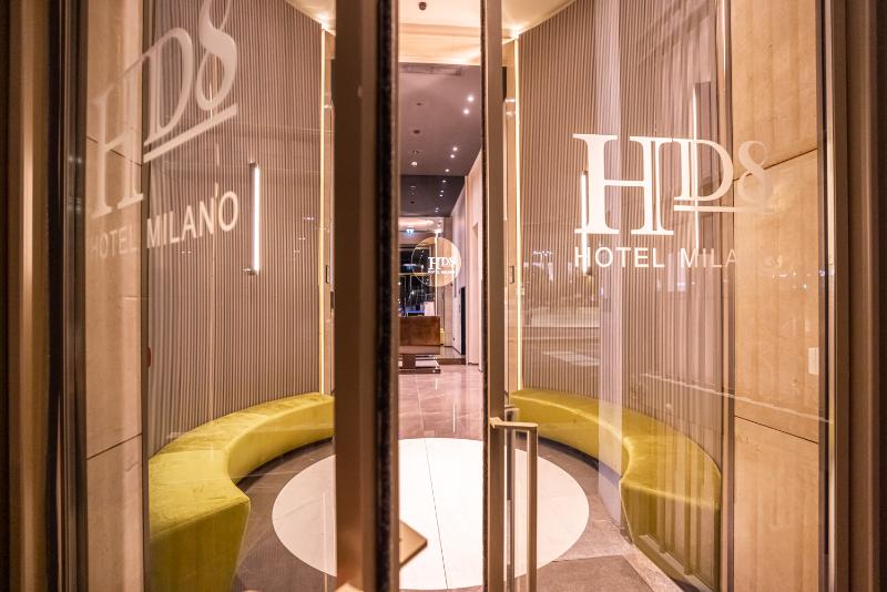 Hd8 Hotel Milano - Genel