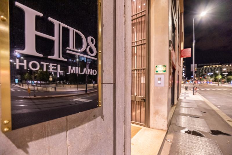 Hd8 Hotel Milano - Genel