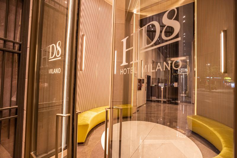 Hd8 Hotel Milano - Genel