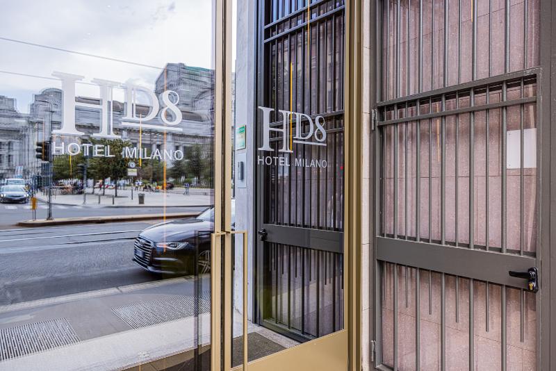 Hd8 Hotel Milano - Genel
