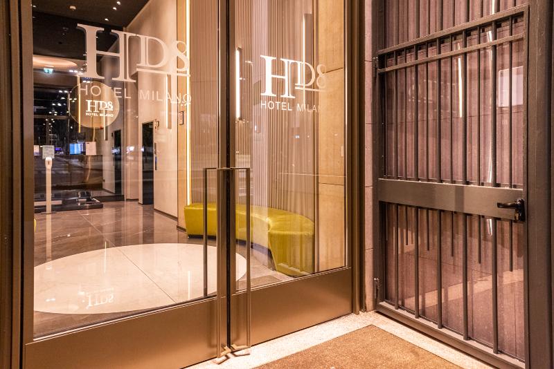 Hd8 Hotel Milano - Genel