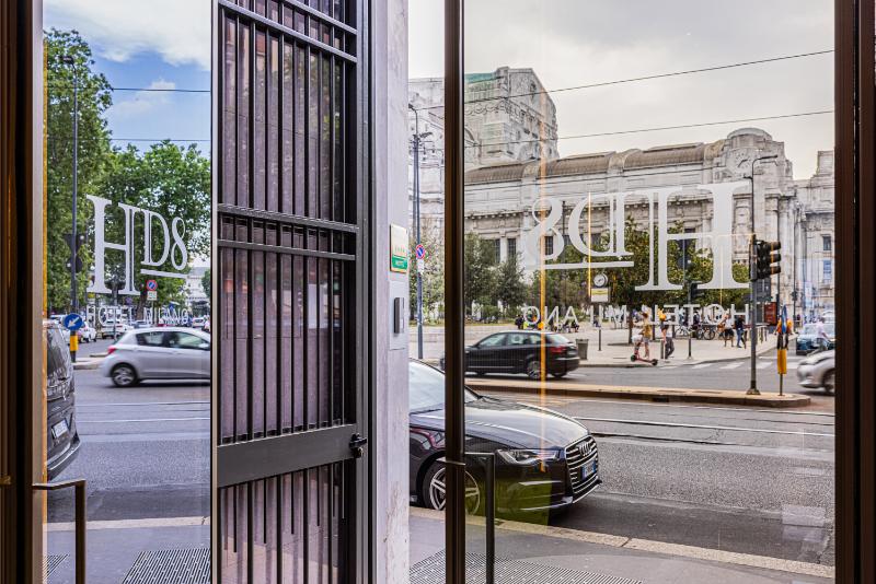 Hd8 Hotel Milano - Genel