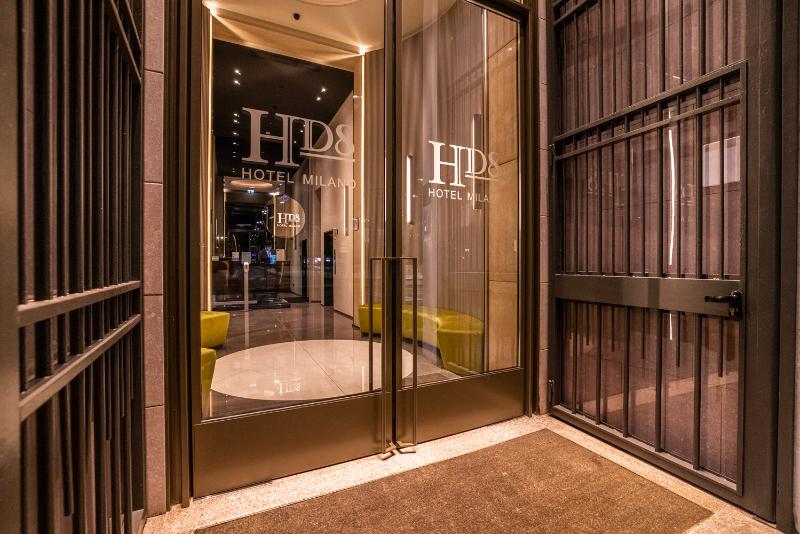 Hd8 Hotel Milano - Genel
