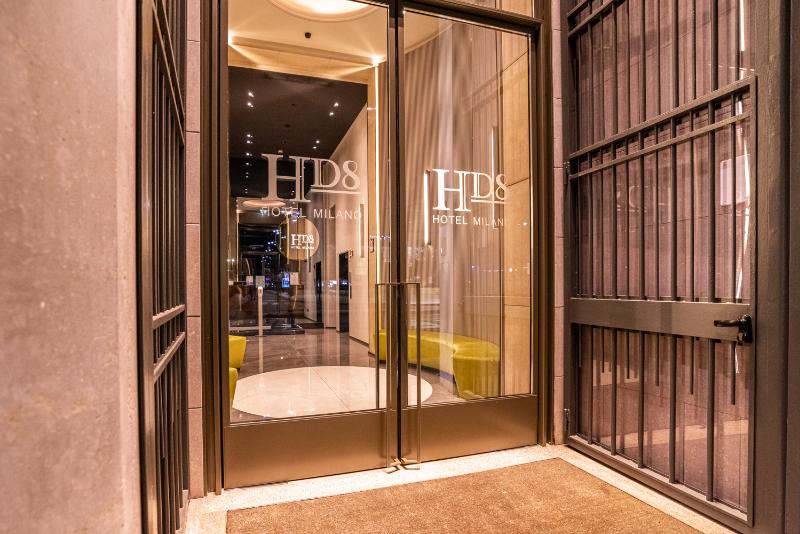 Hd8 Hotel Milano - Genel