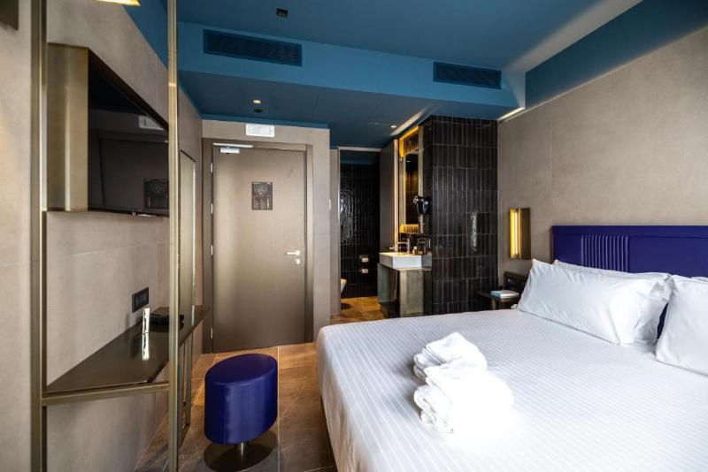 Hd8 Hotel Milano - Oda