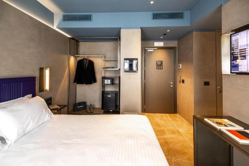 Hd8 Hotel Milano - Oda