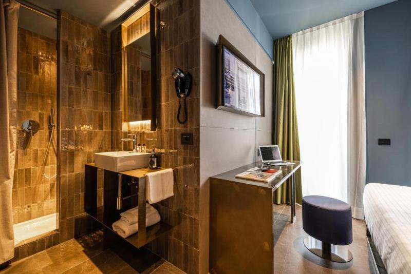 Hd8 Hotel Milano - Oda