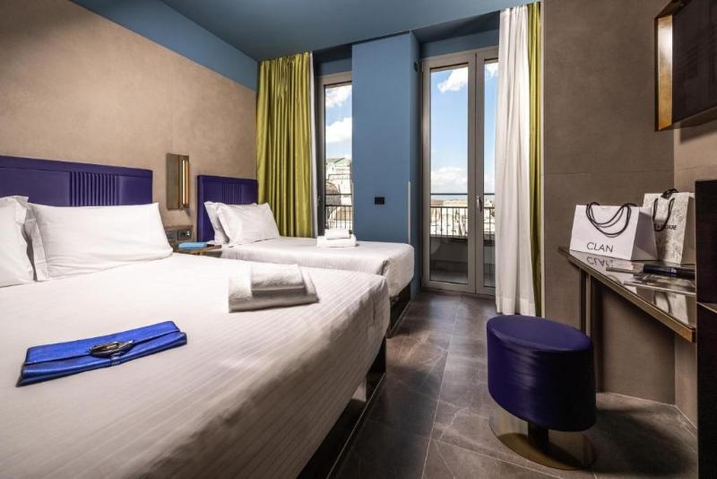 Hd8 Hotel Milano - Oda
