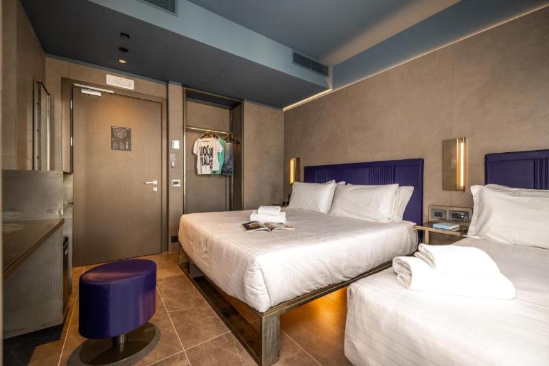 Hd8 Hotel Milano - Oda