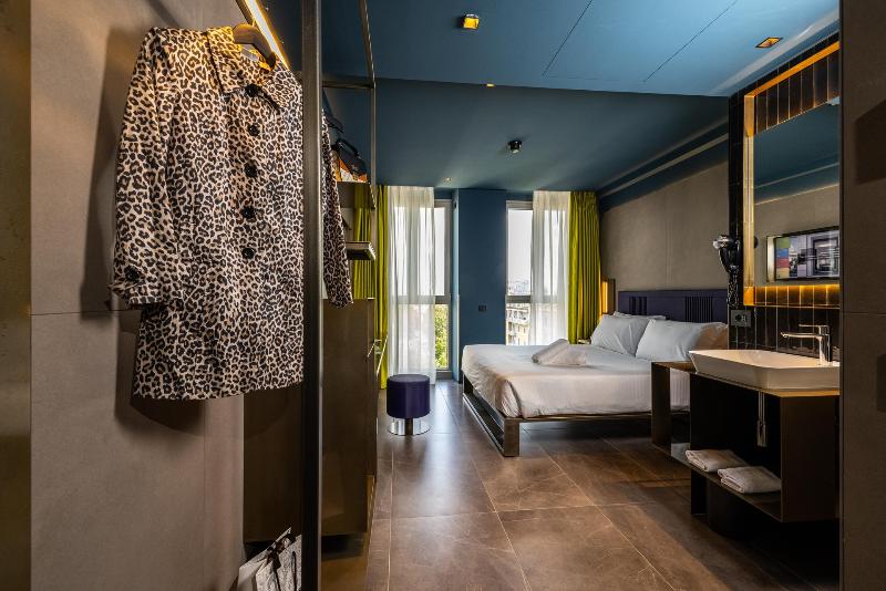 Hd8 Hotel Milano - Oda