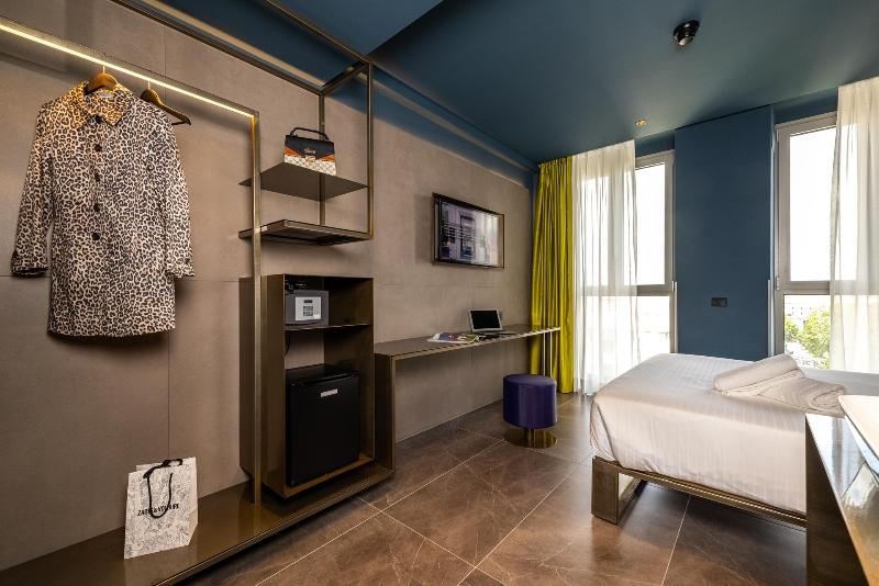 Hd8 Hotel Milano - Oda