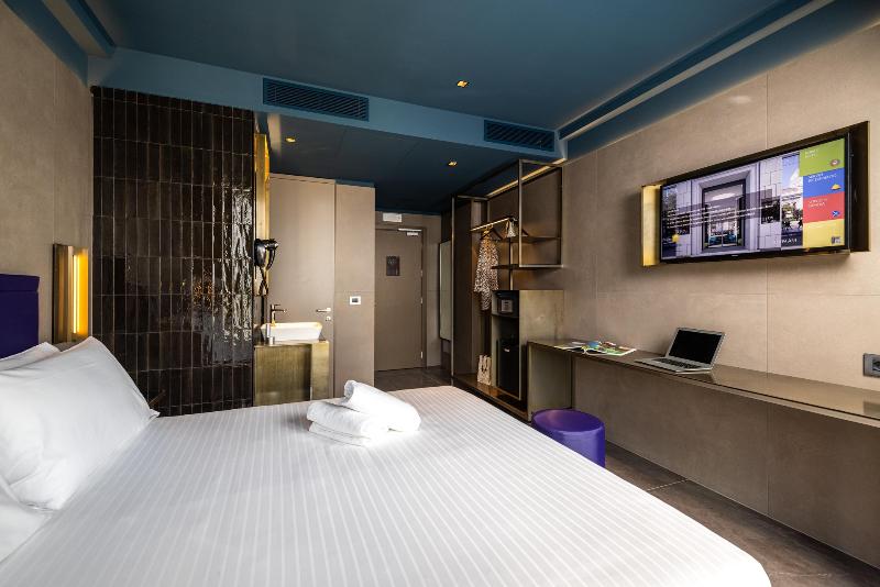 Hd8 Hotel Milano - Oda