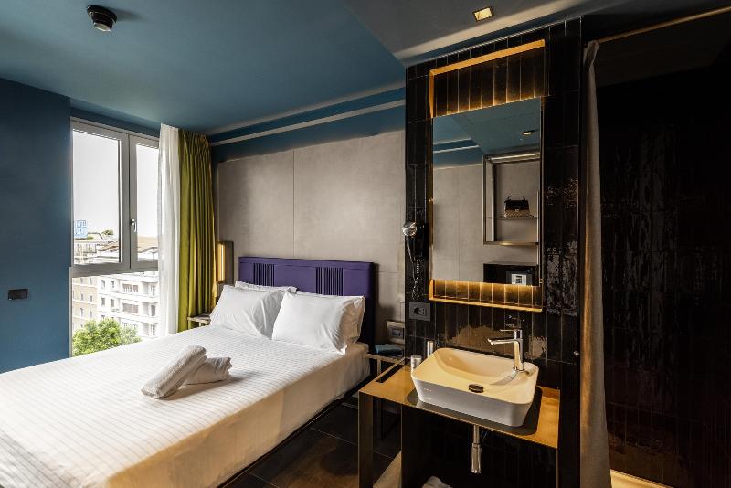 Hd8 Hotel Milano - Oda