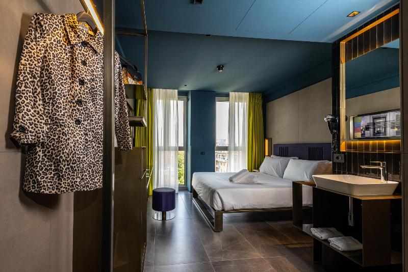 Hd8 Hotel Milano - Oda